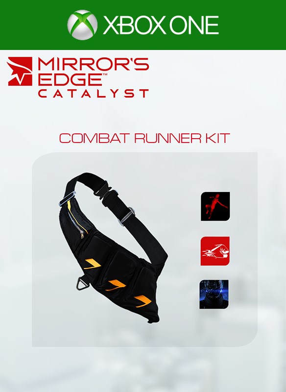 Mirror's Edge™ Catalyst Combat Runner Kit