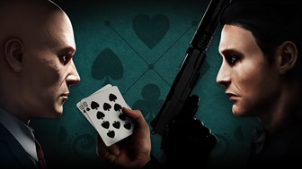 HITMAN WOA Free Demo ft. Le Chiffre