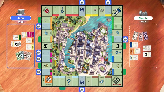 NEW MONOPOLY® — скриншот 4