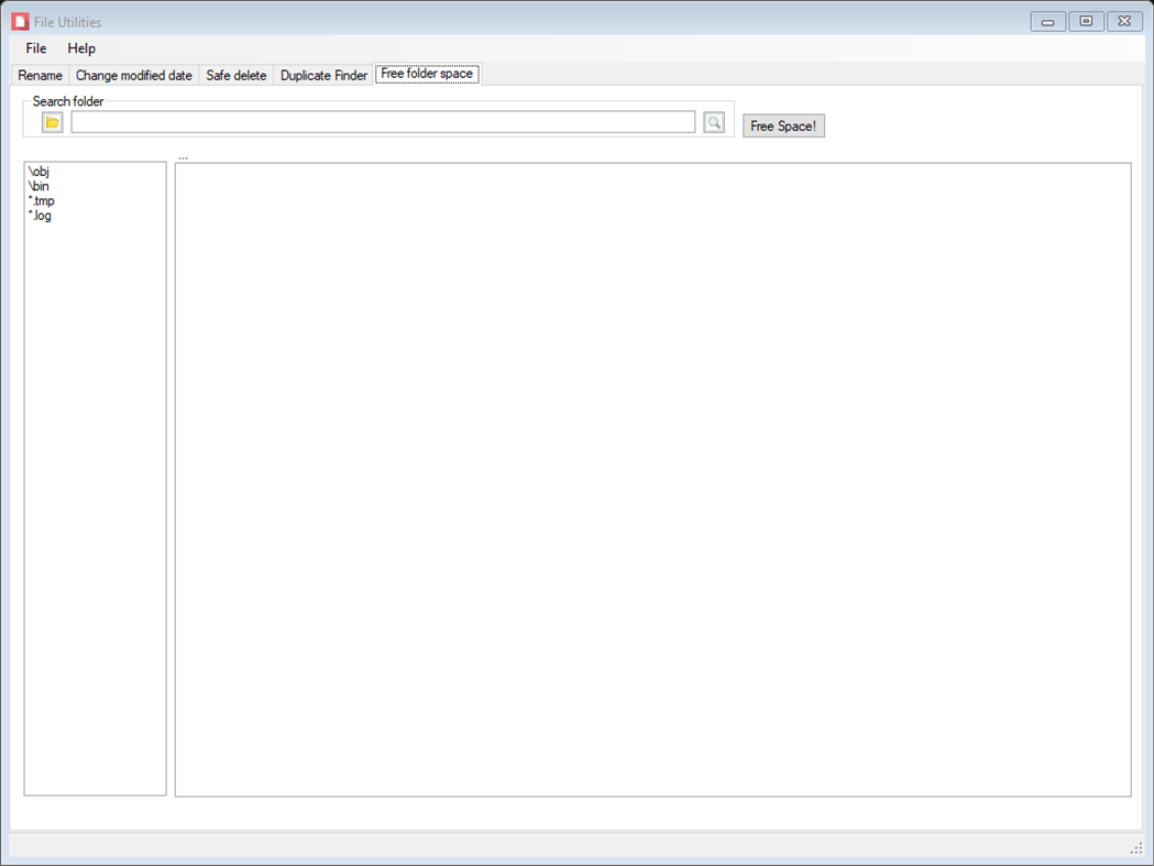 #2. File Utilities (Windows) De: MKA Solutions