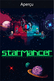 Starmancer (Game Preview)