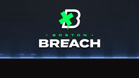Call of Duty League™ - Boston Breach-Paket 2023