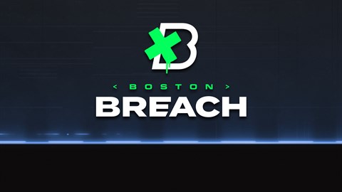 《決勝時刻》聯賽™ - Boston Breach戰隊包2023