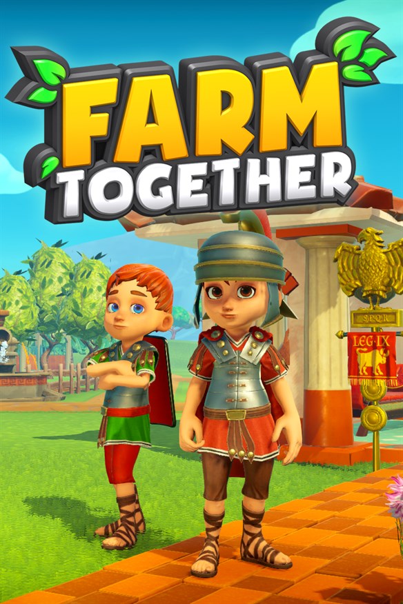 Farm Together - Laurel Pack Xbox Series X|S and Xbox One cover art