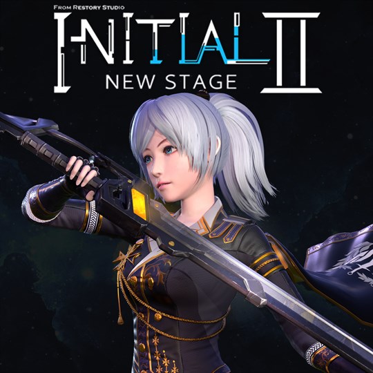 Initial2: New Stage for xbox