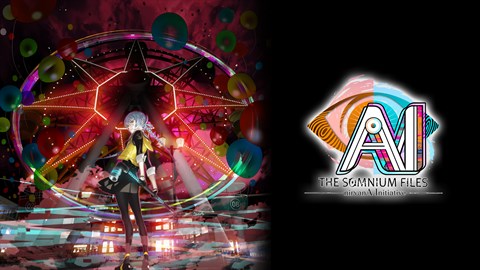 AI: THE SOMNIUM FILES - nirvanA Initiative DLC 3 Pattern T-Shirt Set