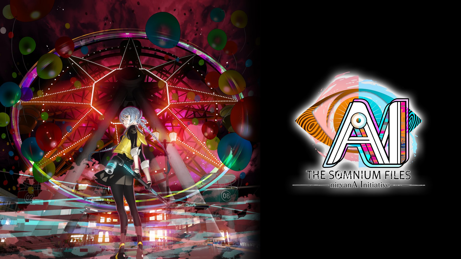 Ai The Somnium Files Nirvana Initiative Dlc Kimono Set