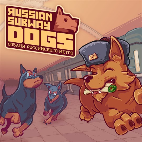 Russian Subway Dogs for xbox