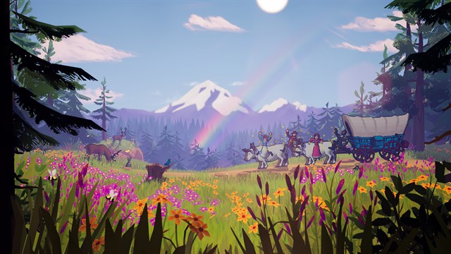 Explorers Collection: The Oregon Trail & Carmen Sandiego Bundle screenshot 1