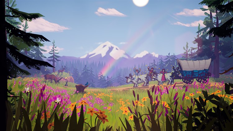 The Oregon Trail - Xbox - (Xbox)