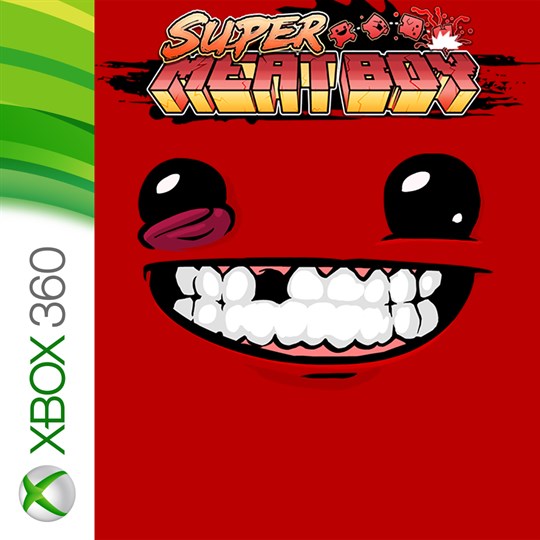 Super Meat Boy for xbox