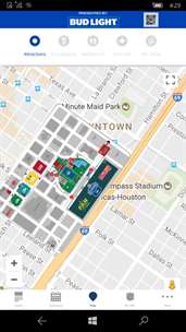 Super Bowl LI Houston - Fan Mobile Pass screenshot 3