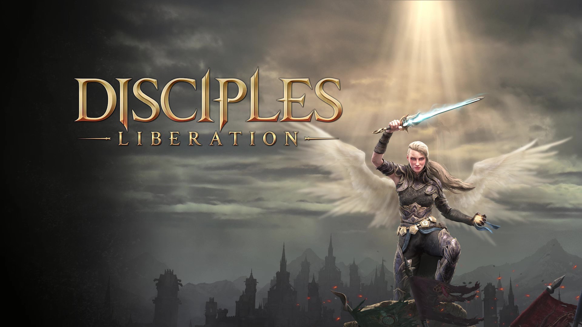 Disciples: Liberation - Digital Deluxe Edition screenshot thumbnail video