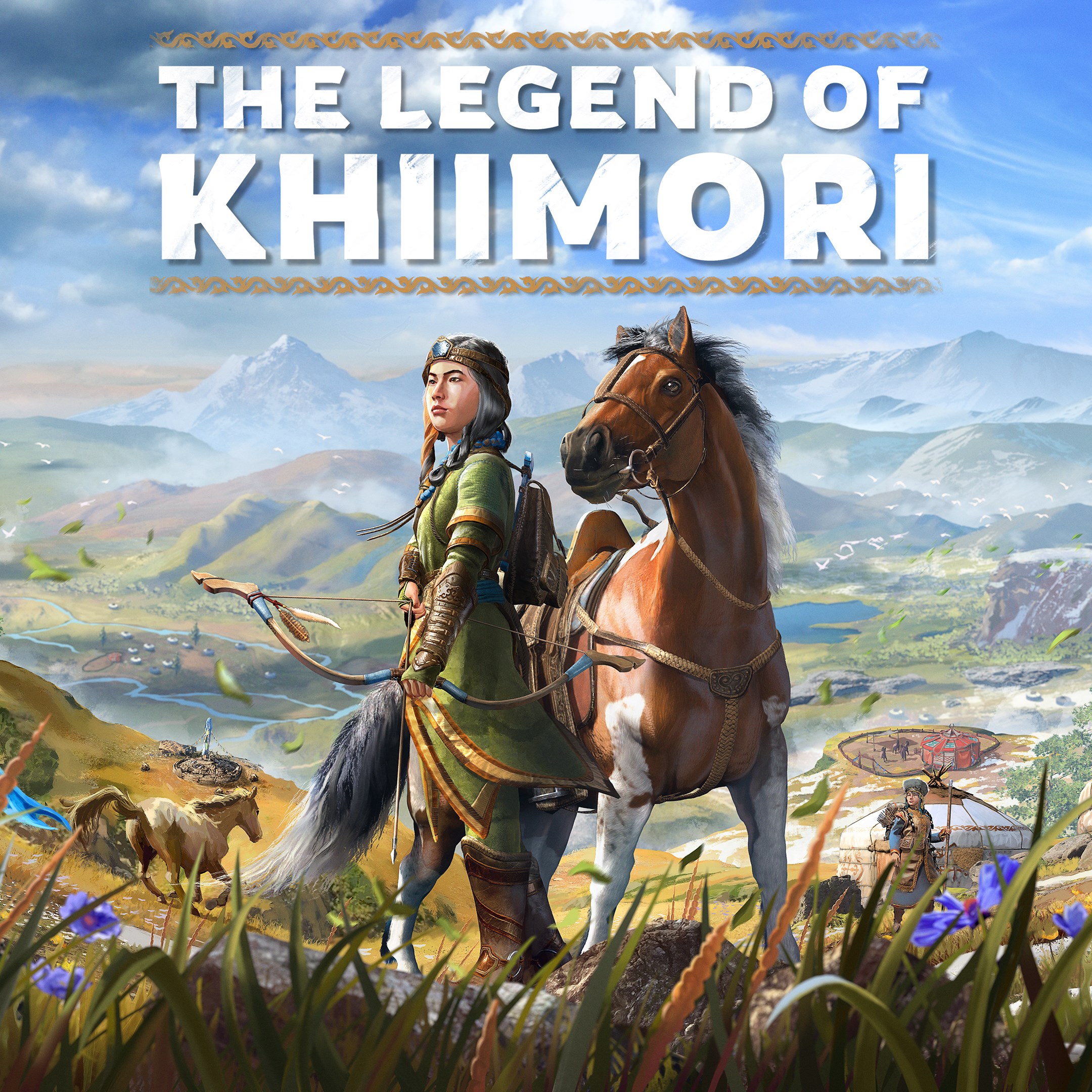 The Legend of Khiimori