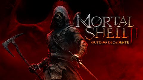 Mortal Shell II 2 | Conta Xbox | Series X/S
