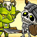Goblins vs Skeletons Game icon
