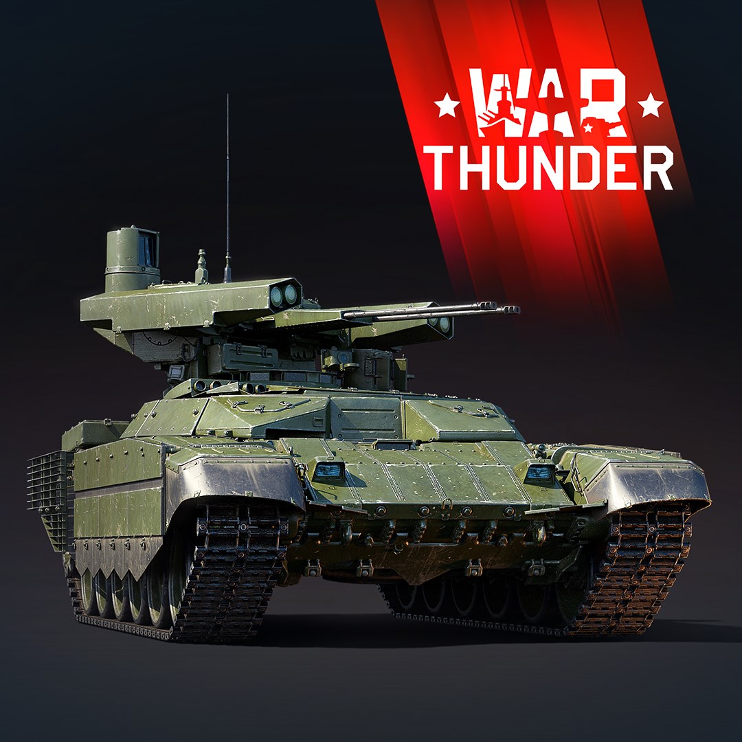 War Thunder - BMPT-72 "Terminator-2" Bundle