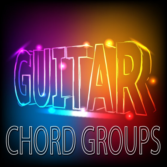 Guitar Chord Groups
