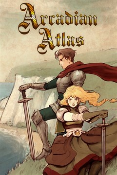 Cover poster for Arcadian Atlas