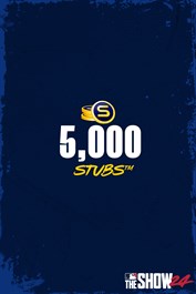 5000 Stubs™ voor MLB® The Show™ 24
