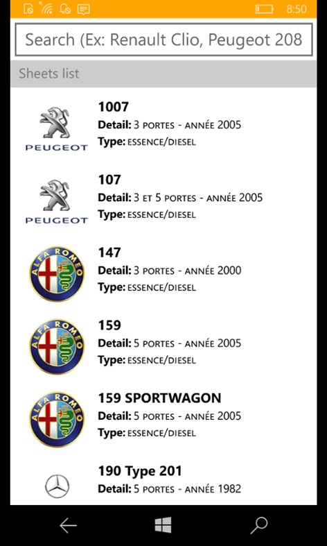 #3. RescueCode (Windows) 由: Desincar