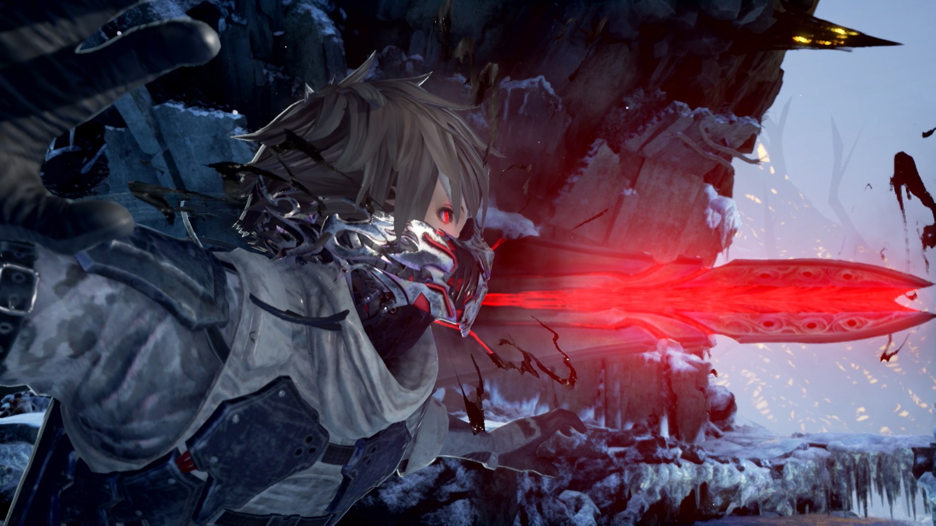 CODE VEIN Pre-Order Bundle — трейлер
