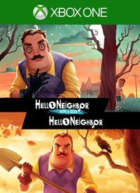 Hello Neighbor Bundle