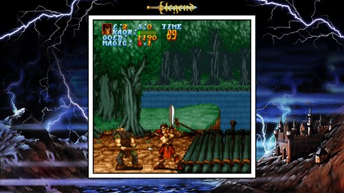 Beat 'Em Up Archives (QUByte Classics)