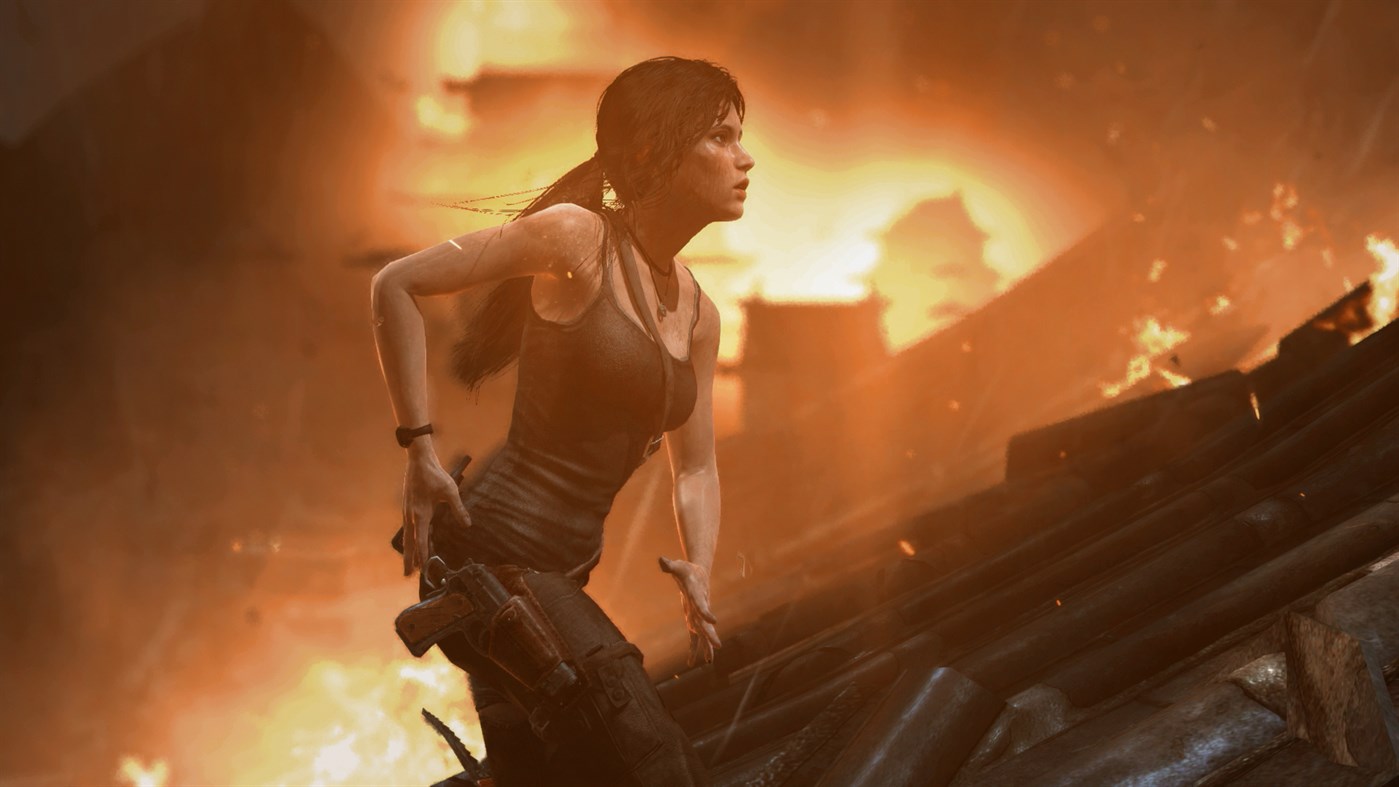 #2. Tomb Raider: Definitive Edition (Windows) 由: Crystal Dynamics