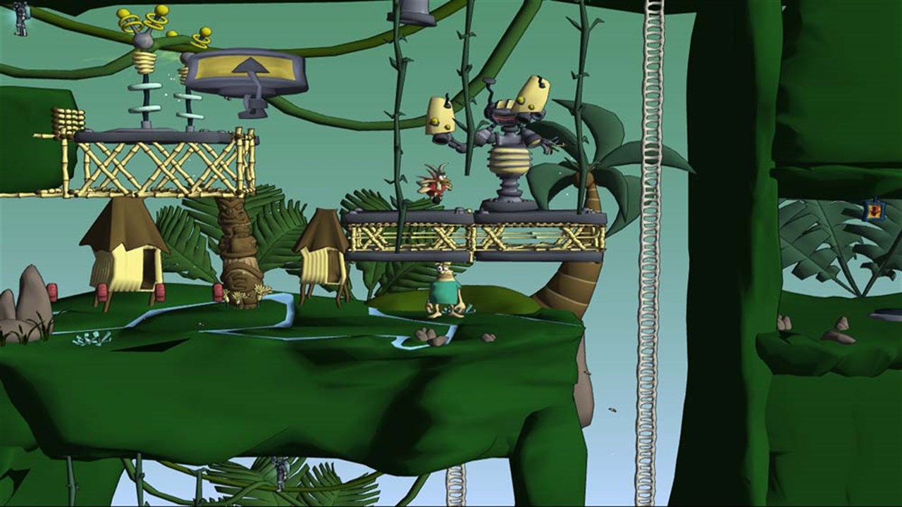Cloning Clyde screenshot 2