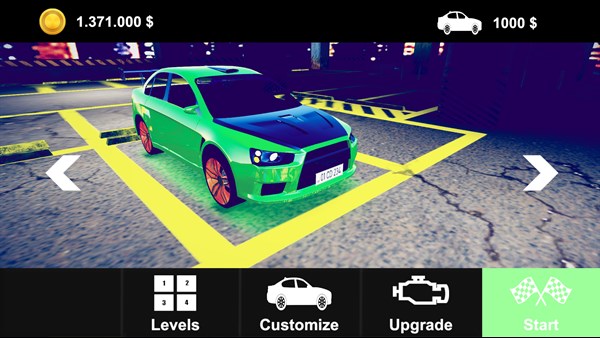 Car Parkings Simulator 2022 — 3