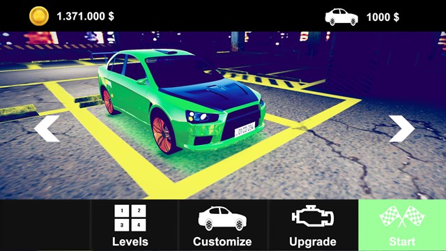 Car Parkings Simulator 2022 screenshot 3