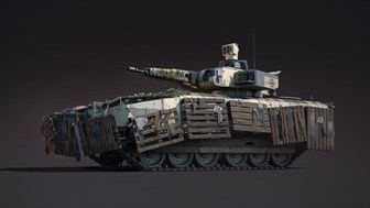 War Thunder - Puma u14 Bundle