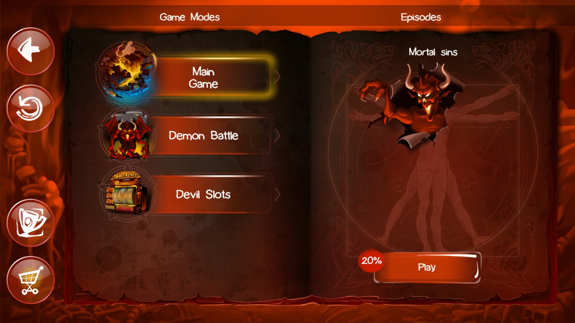 Doodle Devil: 3volution — скриншот 6