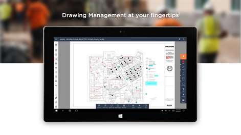 Procore Screenshots 1