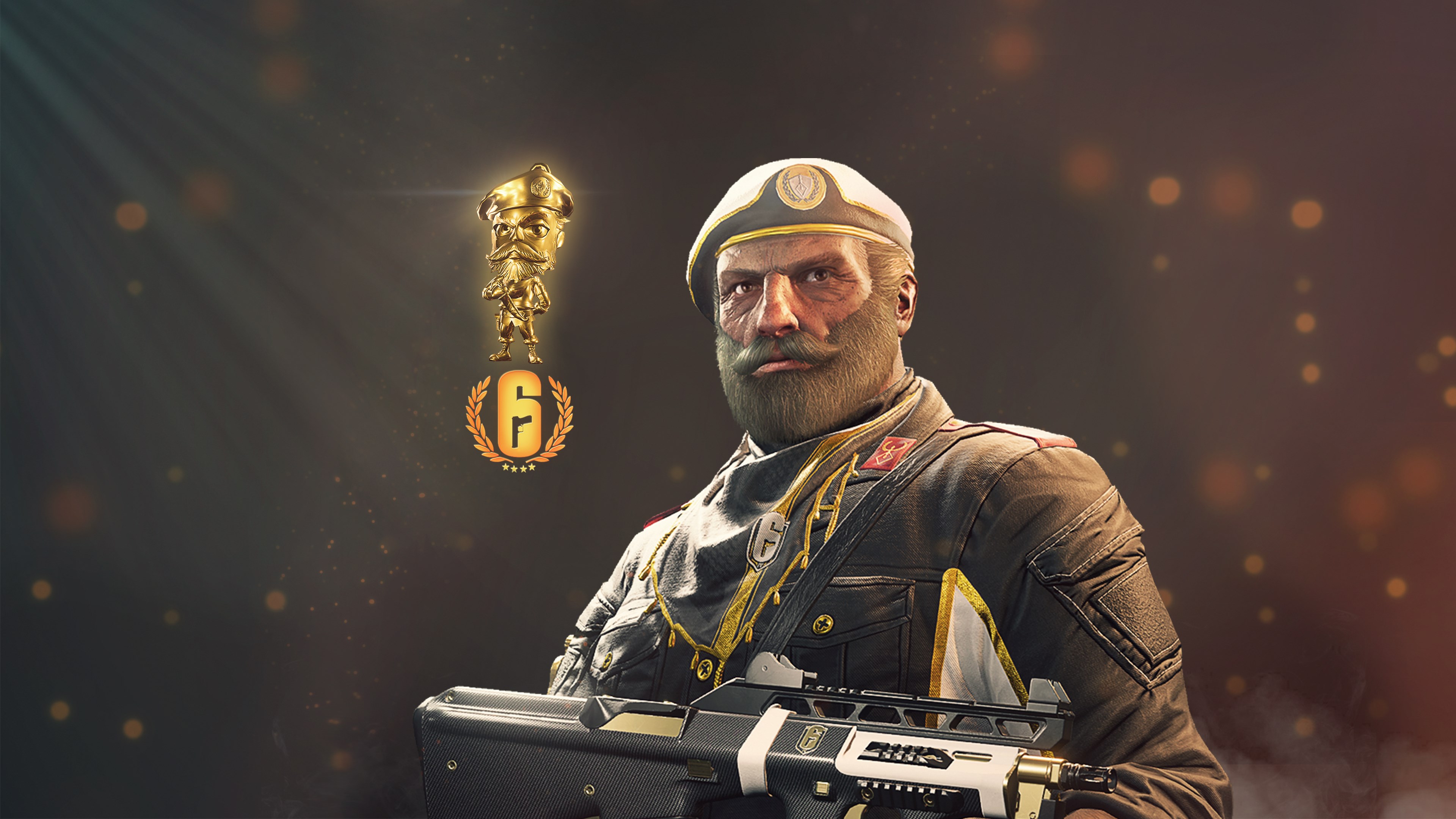 Rainbow Six Siege Kaid Ability