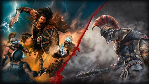 Achilles Bundle: Legends Untold & Survivor