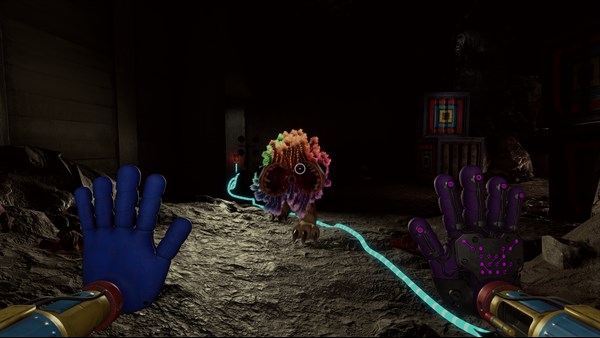 Poppy Playtime: Chapter 4 screenshot