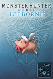 حلية متدلية: خنزير سماوي