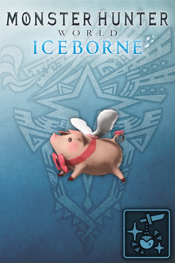 Pendant: Heavenly Hog Xbox Series X|S and Xbox One cover art