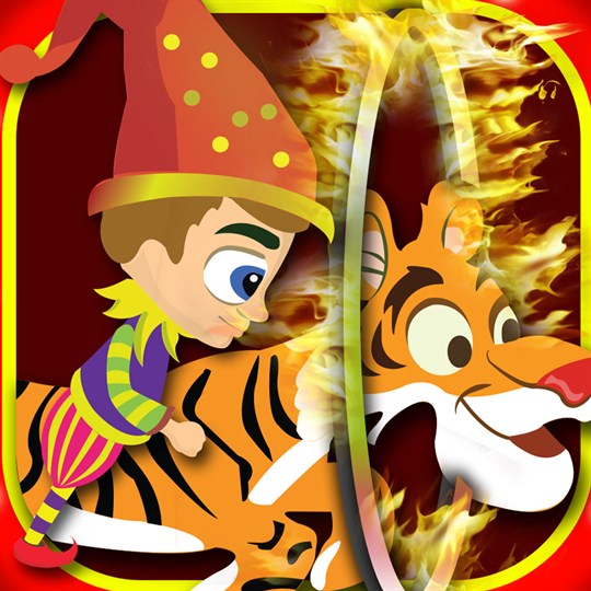 Funny Circus HD cover art