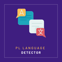 PL Language Detector icon