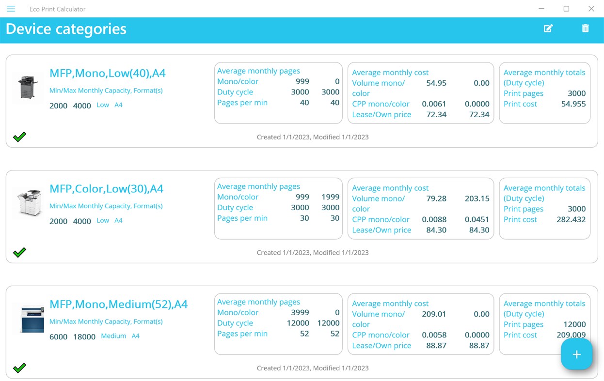 #2. EcoPrintCalc (Windows) Oleh: AZ-Solve