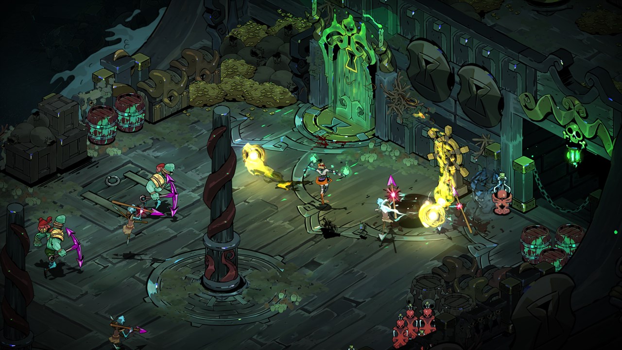 Hades II screenshot 7