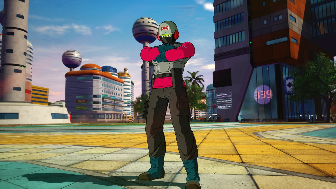 #6. DRAGON BALL: Sparking! ZERO HERO OF JUSTICE Pack (Xbox) By: Bandai Namco Entertainment America Inc.