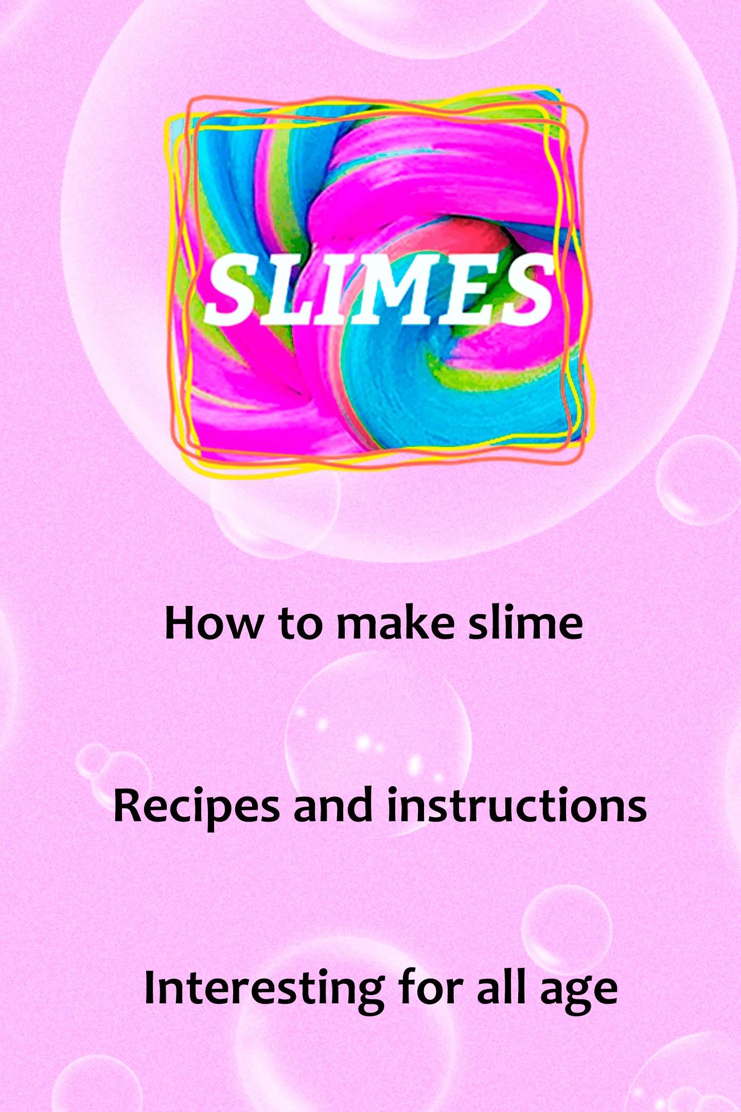 How to make a slime