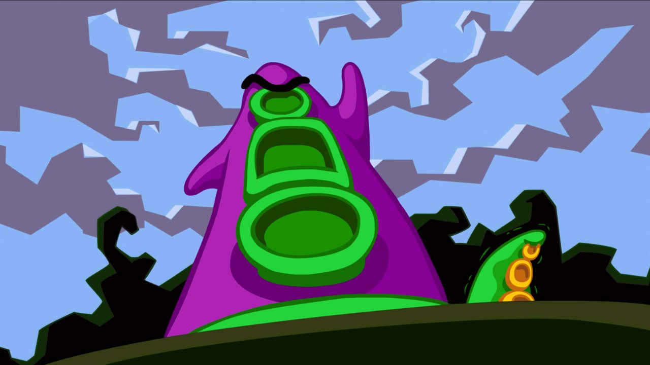 Day of the Tentacle Remastered screenshot 1