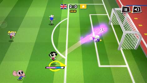 Puppet Soccer Football 17 Screenshots 1