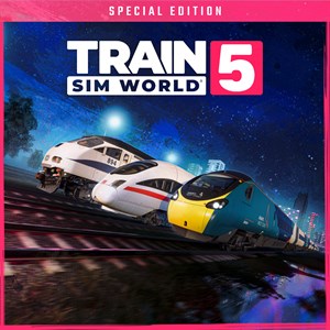 Train Sim World® 5: Special Edition cover image