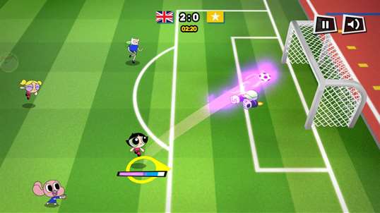 Dream League Soccer Football 3D screenshot 1